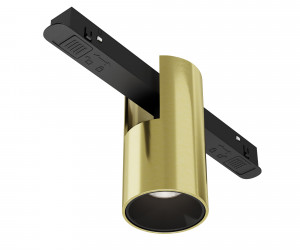 Трековый светильник Technical TR122-4-7W-DS-BS