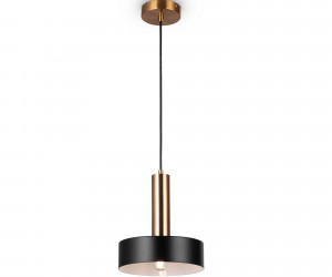 Подвесной светильник Freya FR4008PL-01BBS