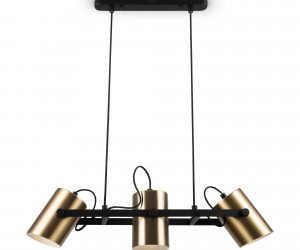 Подвесной светильник Freya FR4005PL-03BBS