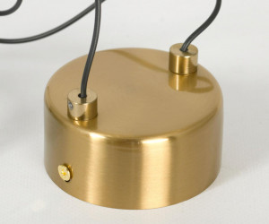 Подвесной светильник Lussole LSP-7107