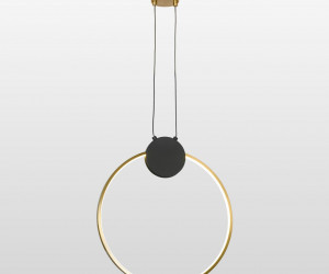 Подвесной светильник Lussole LSP-7107