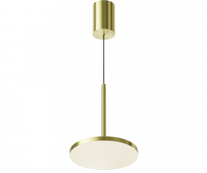 Подвесной светильник Technical P076PL-L12W4K-BS