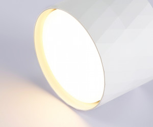 TN5358 WH белый GX53 D82*60