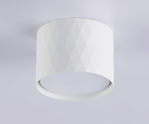 TN5358 WH белый GX53 D82*60