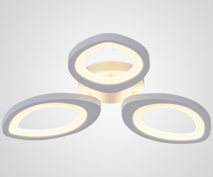 Потолочный светильник SS6199-420 36W WT 000074590