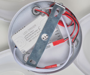 Потолочный светильник SS6199-420 36W WT 000074590