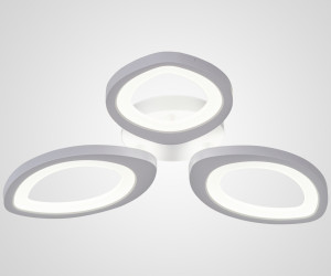 Потолочный светильник SS6199-420 36W WT 000074590