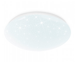 FZ1076 WH белый 16W 6400K D260*85 (Без ПДУ)