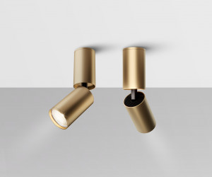 Потолочный светильник Technical C051CL-01G