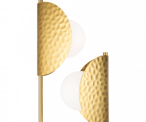 Настенный светильник (бра) Maytoni MOD164WL-02BS