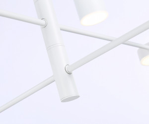 FL51688/8 WH белый 3000K/4200K/6400K 48W D900*1000 (Без ПДУ)