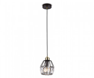 TR5875 DCF/SB темный кофе/бронза E14 max 40W D150*650