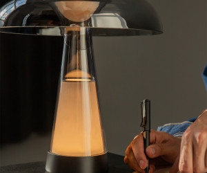 Настольный светильник Maytoni MOD484TL-L8BK