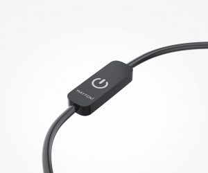 Настольный светильник Maytoni MOD484TL-L8BK