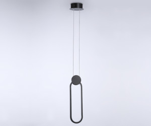 FL5262 BK черный 12W 4200K 100*20*1200 (без ПДУ)