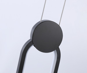 FL5262 BK черный 12W 4200K 100*20*1200 (без ПДУ)