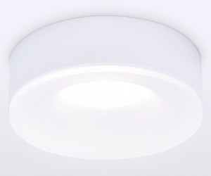 TN3331 SWH/FR белый песок/белый матовый GU5.3 D96*50