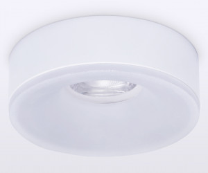 TN3331 SWH/FR белый песок/белый матовый GU5.3 D96*50