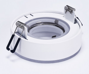 TN3331 SWH/FR белый песок/белый матовый GU5.3 D96*50