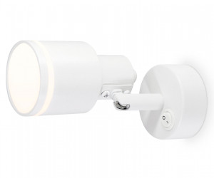 TA1281 WH белый GU10 max 12W 100*55*132