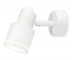 TA1281 WH белый GU10 max 12W 100*55*132