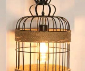 Подвесной светильник A7951-1 BK 000030587