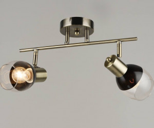 Потолочная люстра SL1443-2 AB 000080215