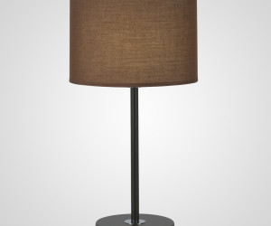 Настольная лампа TL6371-1 BK 000059602