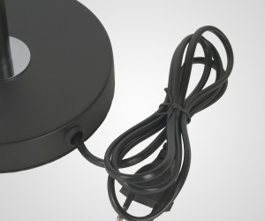 Настольная лампа TL6371-1 BK 000059602