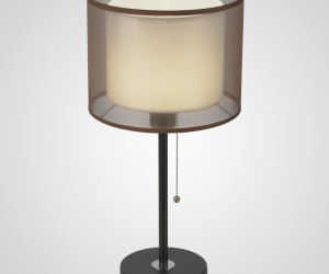 Настольная лампа TL1497-1 BK 000059605