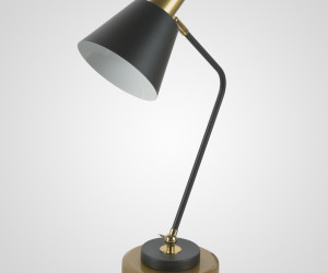 Настольная лампа TL9998-1 BK 000059608