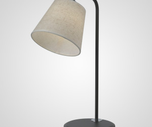 Настольная лампа TL6526-1 BK 000059614