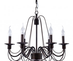 Люстра Freya FR2046-PL-06-BR