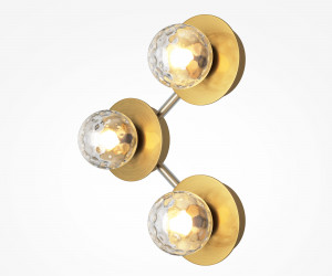 Настенный светильник (бра) Maytoni MOD331WL-L6BS3K