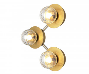 Настенный светильник (бра) Maytoni MOD331WL-L6BS3K