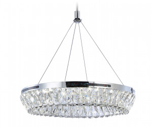 TR5022 CH/CL хром/прозрачный 3000K/4200K/6400K 47W D500*540 (Без ПДУ)