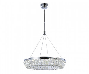 TR5022 CH/CL хром/прозрачный 3000K/4200K/6400K 47W D500*540 (Без ПДУ)