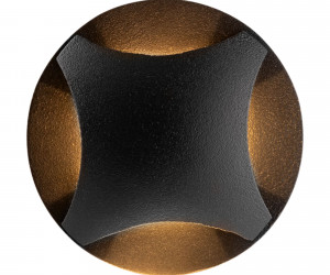 Встраиваемый светильник Outdoor O036-L3B3K