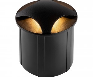 Встраиваемый светильник Outdoor O036-L3B3K