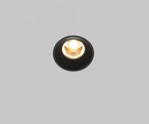 Встраиваемый светильник Technical DL058-7W2.7K-TRS-B