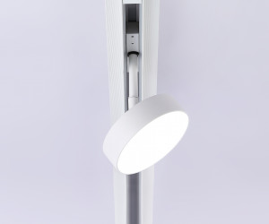 GL3854 WH белый IP20 18W 4200K 48V D115*30