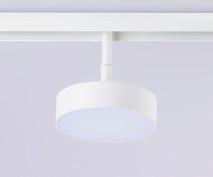 GL3854 WH белый IP20 18W 4200K 48V D115*30