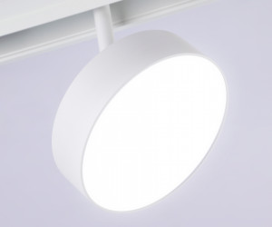 GL3854 WH белый IP20 18W 4200K 48V D115*30