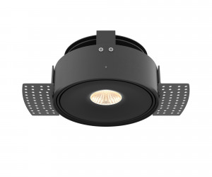 Встраиваемый светильник Technical DL060-9W3-4-6K-TRS-B