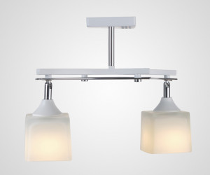 Потолочный светильник P9574-2 WT+CR 000024786