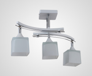 Потолочный светильник P9574-3 WT+CR 000024787