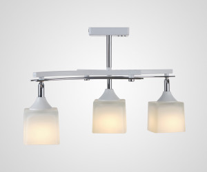 Потолочный светильник P9574-3 WT+CR 000024787