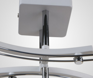 Потолочный светильник P9574-3 WT+CR 000024787