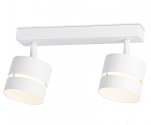 TN71058/2 WH белый GX53/2 max 12W 280*85*150