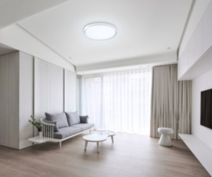 FZ1246 WH белый IP54 12W 5000K D240*60 (Без ПДУ)